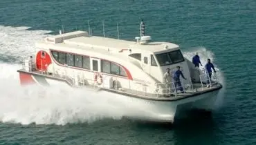 تردد شناورهای مسافربری در کیش فردا ممنوع شد