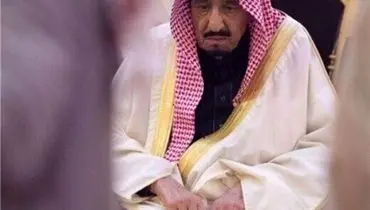 پادشاه عربستان برای مدت نامعلومی در بیمارستان بستری می شود