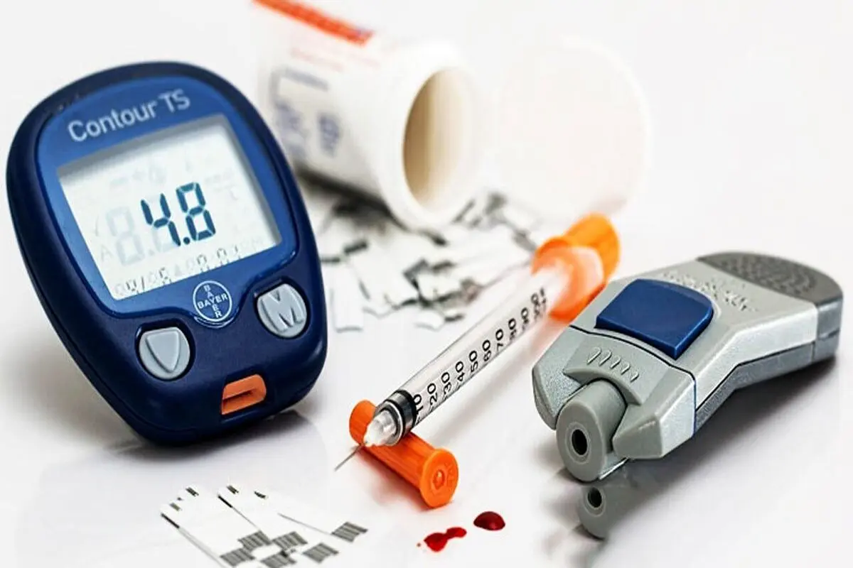 عوارض بیماری دیابت بر چشم و کلیه + فیلم