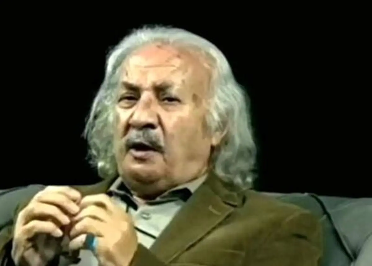 تمجید خاص سعید پیردوست از فائقه آتشین + فیلم