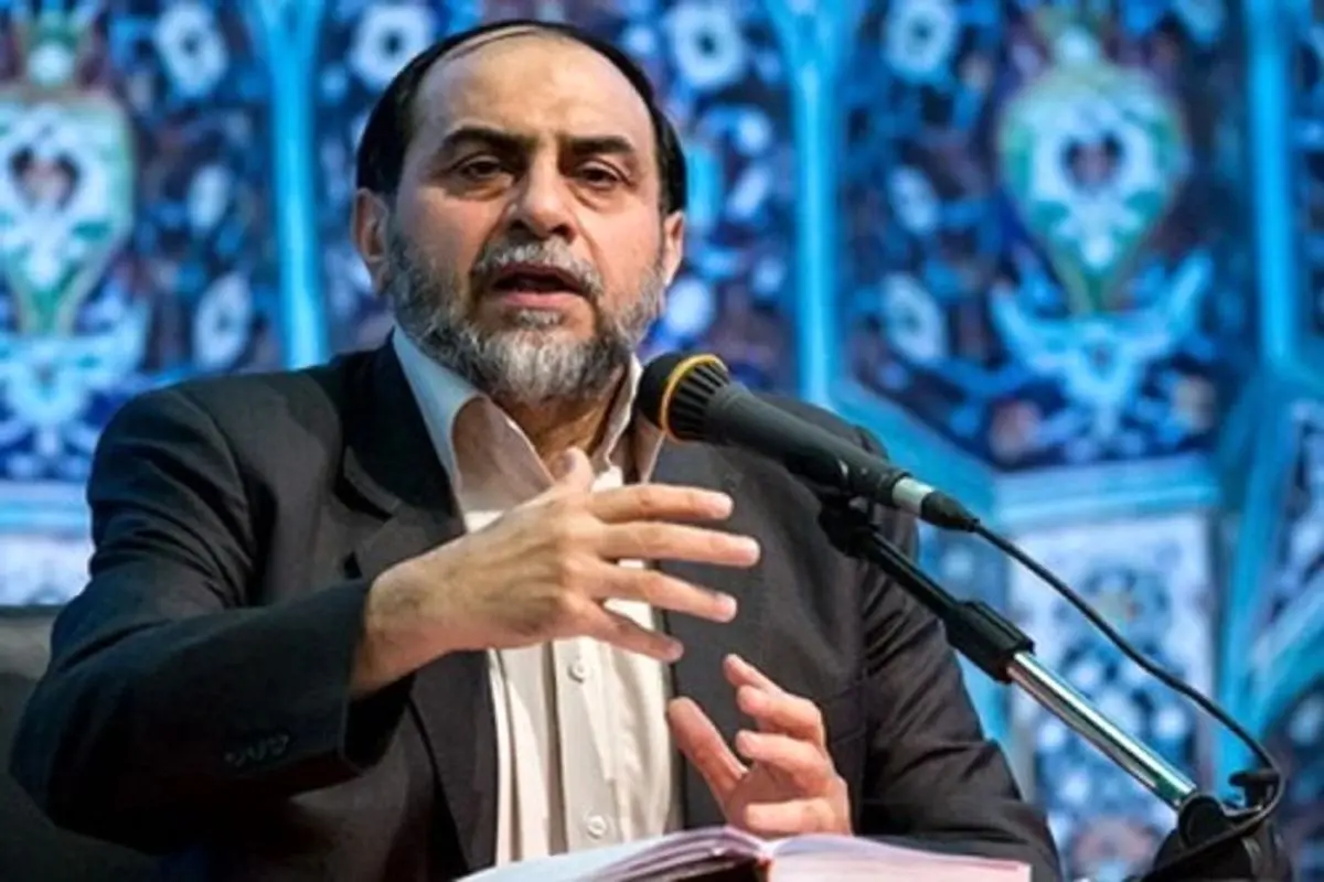 پاسخ رحیم پور ازغدی به مخالفان حجاب اجباری + فیلم