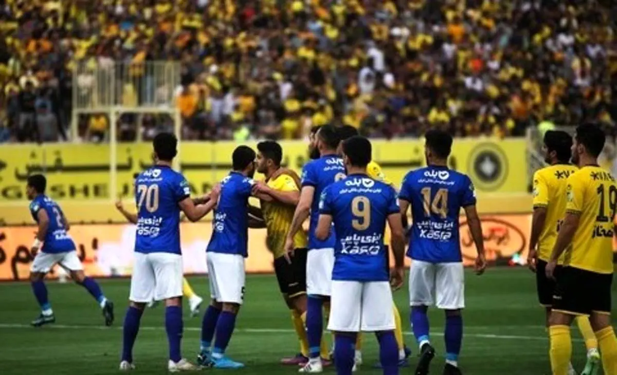 جنگ تاج‌وتخت بین استقلال و پرسپولیس