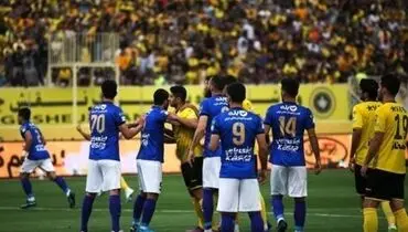 جنگ تاج‌وتخت بین استقلال و پرسپولیس