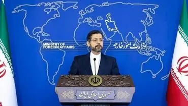 سخنگوی وزارت خارجه: پیام‌ها بین تهران و واشنگتن از طریق هماهنگ‌کننده برجام ادامه دارد/ امیر قطر با چه ماموریتی به تهران می‌آید؟