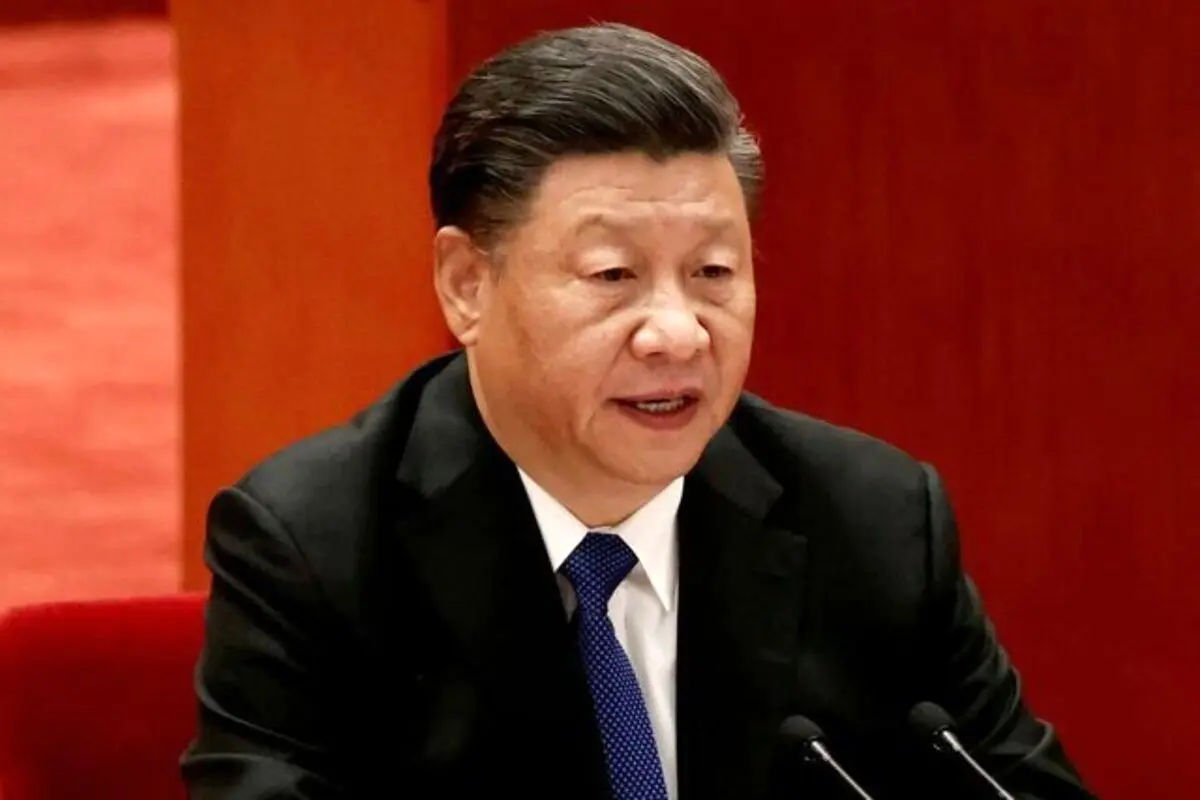 درخواست رئیس‌جمهور چین از صدراعظم آلمان برای حمایت از مذاکرات صلح روسیه-اوکراین
