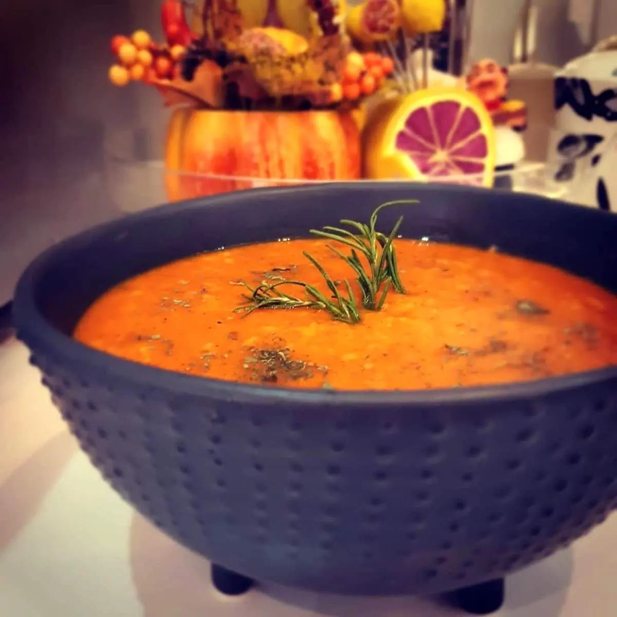 طرز تهیه خوراک دال عدس بدون گوشت جنوبی