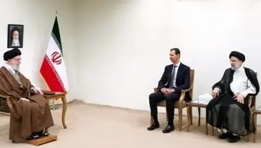 بشار اسد در تهران؛ ایران جای روسیه را در سوریه می‌گیرد؟