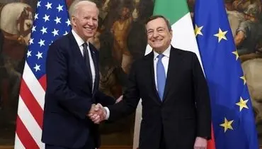 دیدار رهبران آمریکا و ایتالیا فردا در واشنگتن؛ یکی صریح درباره روسیه و دیگری محتاط