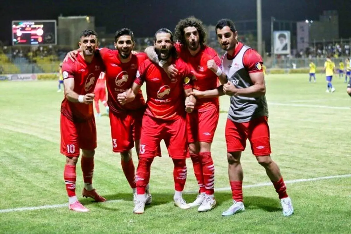 برد ارزشمند تراکتور با جبران مافات عباس‌زاده