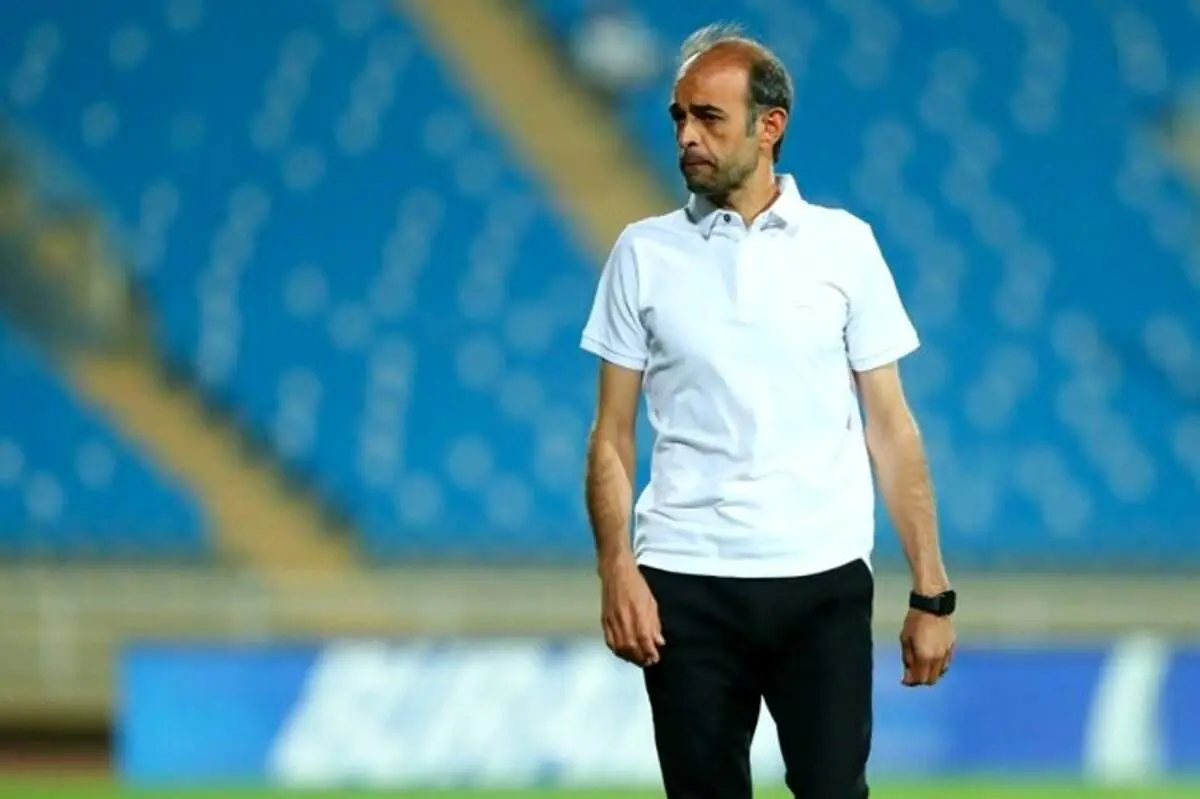 نویدکیا: نمی‌دانم پرسپولیس ما را بلاتکلیف گذاشته یا سازمان لیگ
