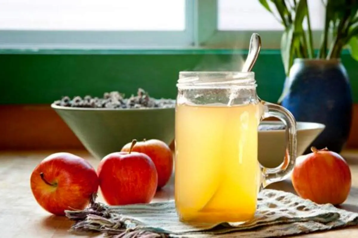 با این نوشیدنی خوشمزه لاغر شوید
