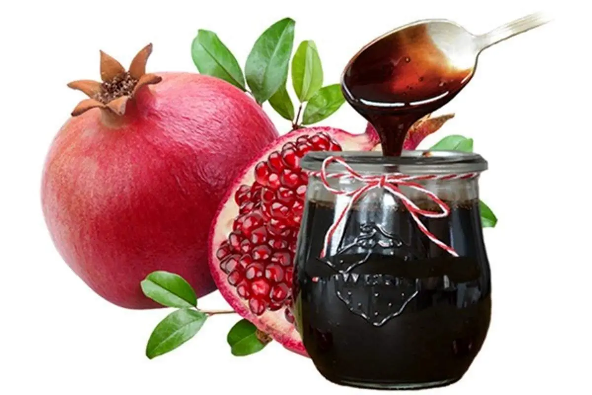 دستور پخت رب انار خانگی با طعم ملس