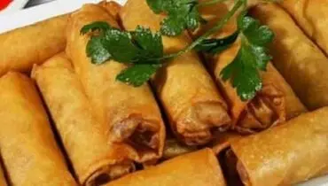 دستور پخت خمیر بورک اصل ترکیه