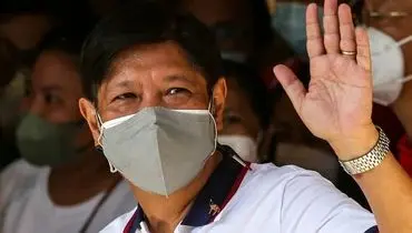 فردیناند مارکوس جونیور در انتخابات فیلیپین پیروز شد