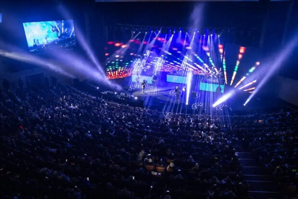 برنامه دقیق تازه‌ترین کنسرت‌های تهران و شهرهای دیگر