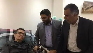حال و روز رضا رویگری پس از ترخیص از آسایشگاه کهریزک