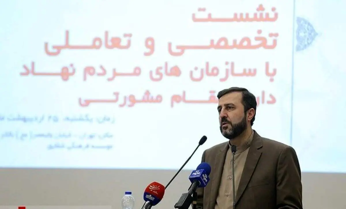 در حوزههای مرتبط با حقوق بشر باید بیشتر سرمایهگذاری کنیم