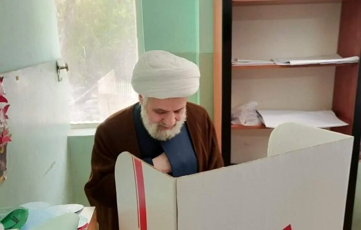 معاون دبیرکل حزبالله لبنان: حزب الله نتایج انتخابات را هر چه که باشد، خواهد پذیرفت