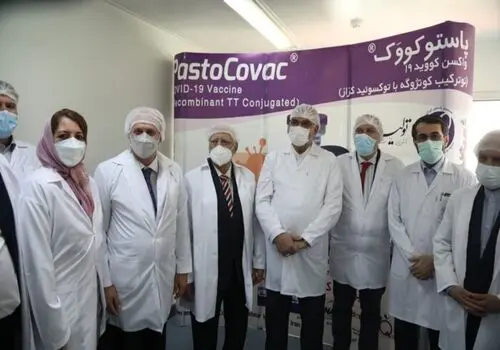 کم عارضه‌ترین واکسن وارداتی کرونا از زبان وزیر بهداشت+ فیلم
