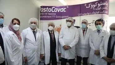 خط تولید واکسن انستیتو پاستور راه‌اندازی شد