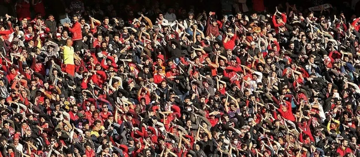 ورود تماشاگران به کدام استادیومها ممنوع شد+عکس