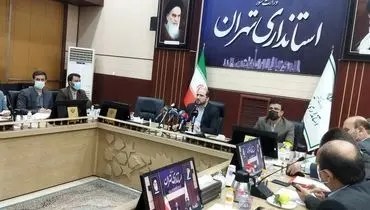استاندار تهران : قیمت آرد گران نشده/ با نانوایان متخلف برخورد می‌شود