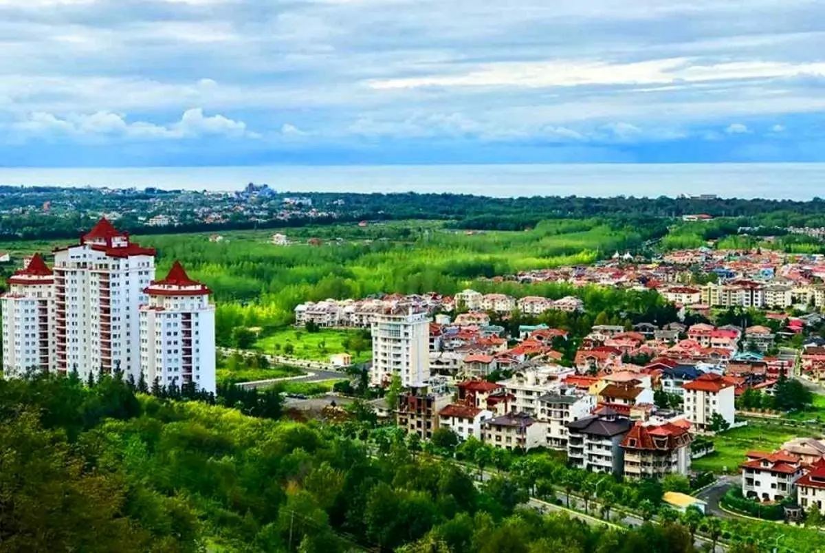 فروش ویلا در نمک‌آبرود؛ متری ۱۰۰ میلیون!