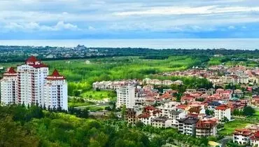 فروش ویلا در نمک‌آبرود؛ متری ۱۰۰ میلیون!