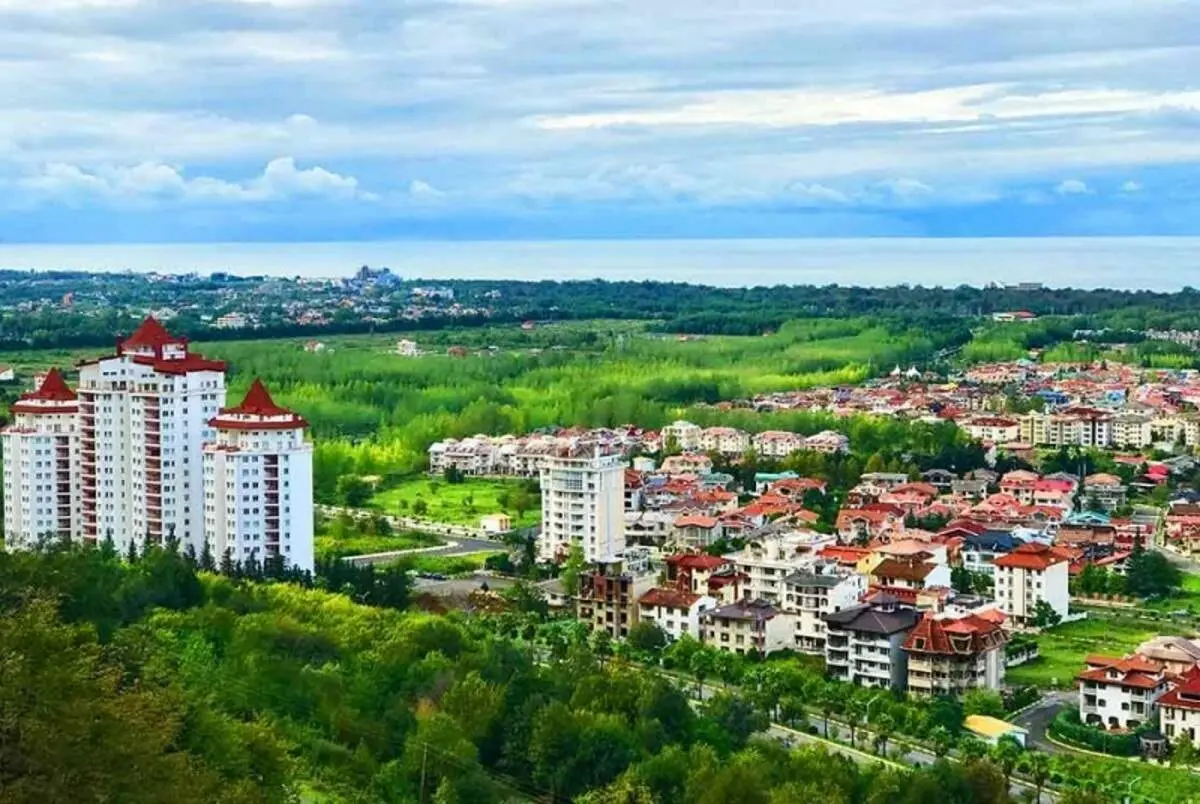 فروش ویلا در نمک‌آبرود؛ متری ۱۰۰ میلیون!