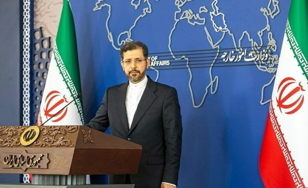 سخنگوی وزارت خارجه: آمریکا باید تصمیم سیاسی بگیرد/سفررئیسی به یکی ازکشورهای خلیج فارس