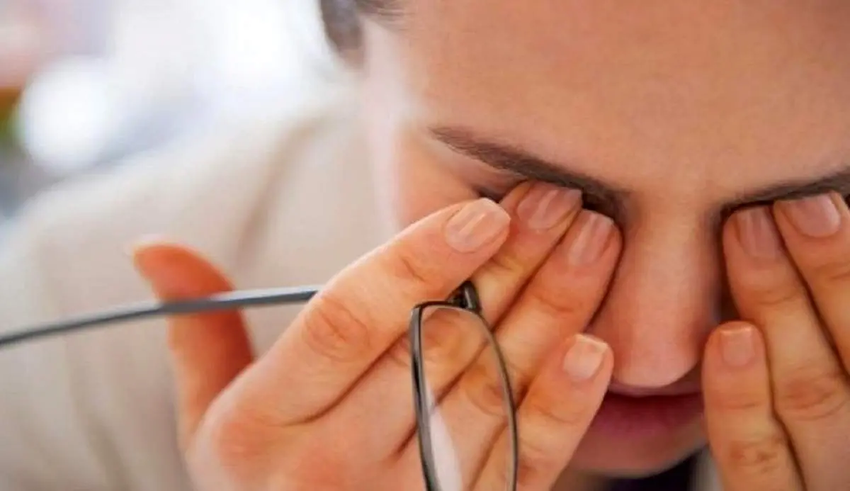 تاثیرات سوء کم خوابی بر قرنیه چشم