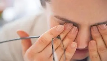 تاثیرات سوء کم خوابی بر قرنیه چشم