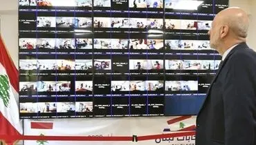 میزان مشارکت در انتخابات لبنان، ۴۱ درصد