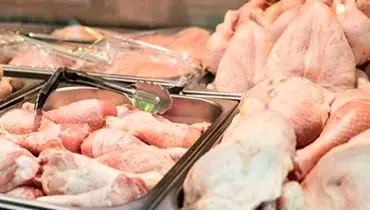 قیمت مرغ گرم در میدان بهمن تهران به ۳۷ هزار تومان رسید
