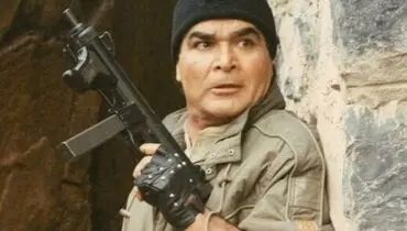 بازیگر پیشکسوت سینما بستری شد