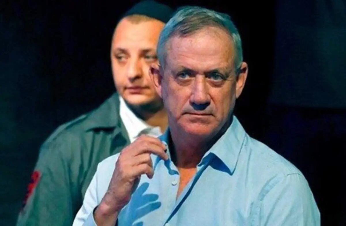 گانتس پنجشنبه به واشنگتن می‌رود