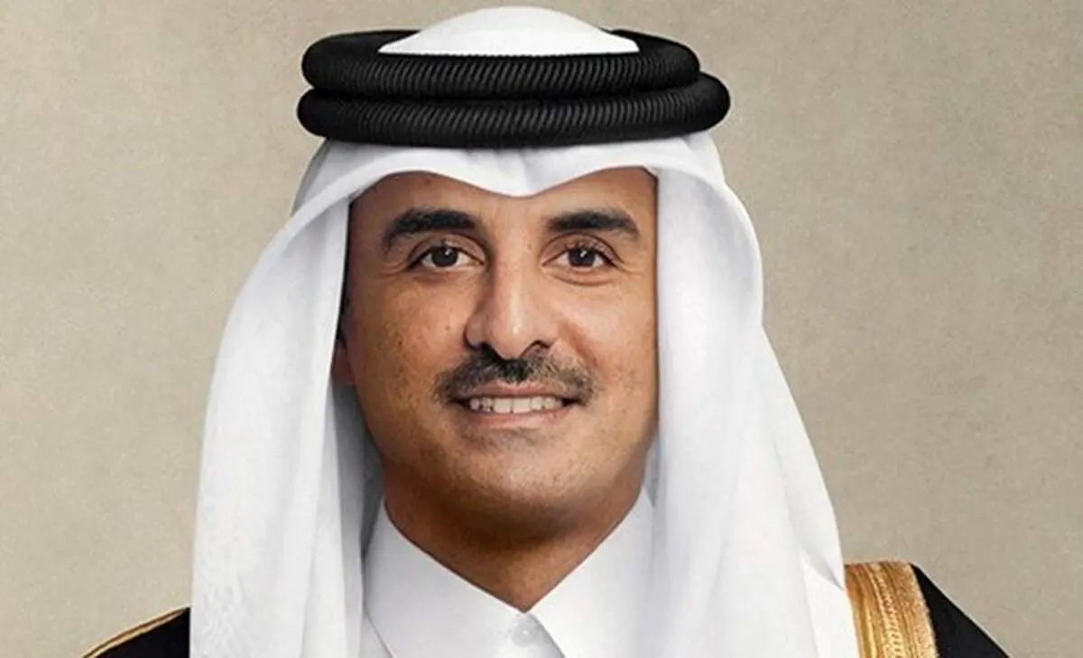 امیر قطر پس از تهران به اروپا رفت | آیا قطر برای احیای برجام وساطت می‌کند؟