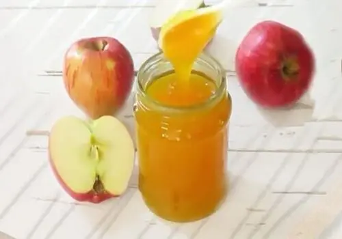 طرز تهیه مارمالاد شاتوت با رنگ یاقوتی 