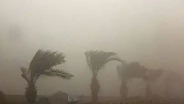 ۹ نفر بر اثر وزش طوفان شن در سوریه جان باختند