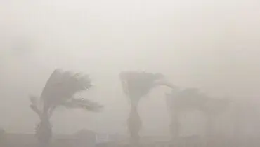 ۹ نفر بر اثر وزش طوفان شن در سوریه جان باختند