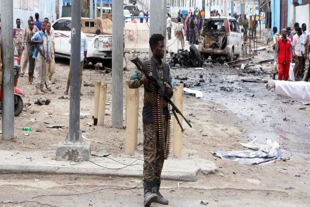 استقرار نیروهای آمریکایی در سومالی به بهانه مقابله با گروه تروریستی الشباب