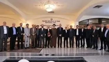برگزاری نشست روسای دفاتر ایرانی در امارات با حضور وزیر خارجه