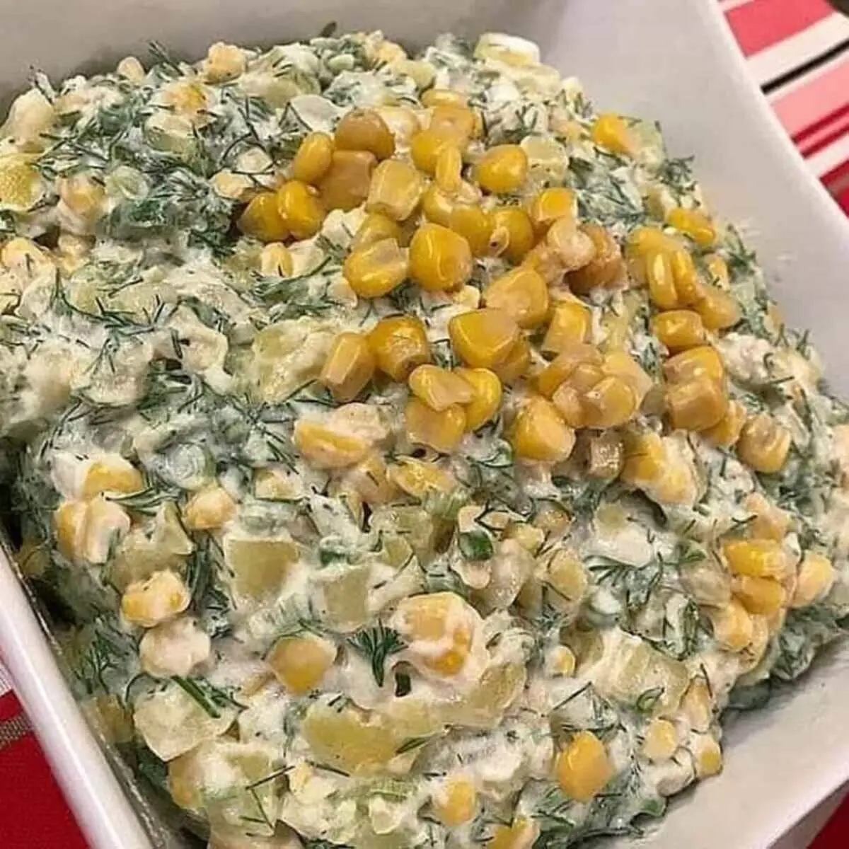 طرز تهیه سالاد سیب زمینی رستورانی خوشمزه با پیازچه و شوید