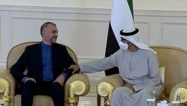 امیرعبداللهیان: صفحه جدیدی در روابط ایران و امارات گشوده شد