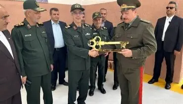 افتتاح کارخانه تولید پهپاد ابابیل ۲ در تاجیکستان
