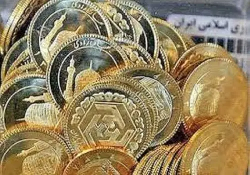 قیمت سکه و طلا امروز جمعه ۱۲ اردیبهشت ۱۴۰۴ +جدول