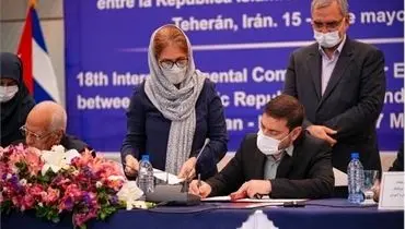 امضای پروتکل همکاری بندری ایران و کوبا/ برنامه‌ریزی برای توسعه کشتیرانی تهران و هاوانا