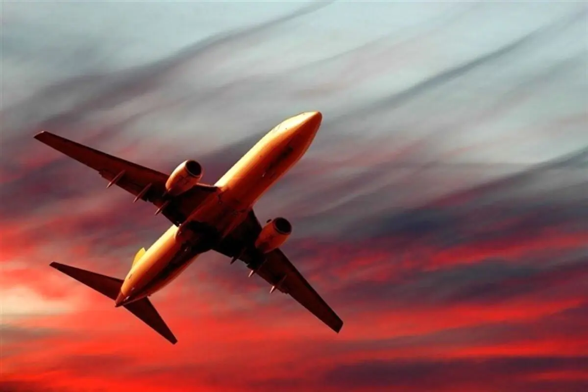 ابطال و تاخیر ۸ پرواز فرودگاه مهرآباد به دلیل گردوخاک