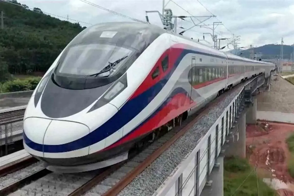 طولانی‌ترین شبکه راه‌آهن سریع‌السیر جهان در چین به ۵۰ هزار کیلومتر می‌رسد