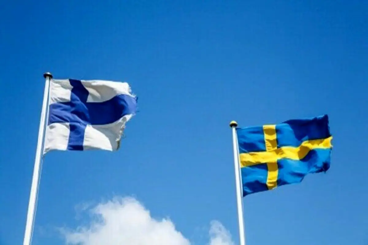 فنلاند و سوئد فردا درخواست عضویت خود را به ناتو می دهند